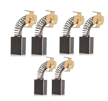 palart 61436700 Carbon Brushes Compatible for D24000DW713DW715DW7160502025007BTS21D04