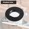 Aomitop 1944194 Splinter Guard Replacement StripCompatible with Makita Track Saw118 for use with Model SP6000JJ1