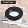 Aomitop 1944194 Splinter Guard Replacement StripCompatible with Makita Track Saw118 for use with Model SP6000JJ1
