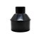 BIG HORN Big Horn 11450 4 Inch x 2 Inch Reducer For Wood Shop Dust Collection