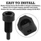 GEAIN Blade Clamp Screw 06832960 Fits for 652765376528 Sawzalls2pcs