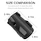 deawater 1pcs 49162854 Impact Protective Boot for 1238in Stubby impact wrenches 18V FUEL compact impact wrenches 285420285520 and 2855P20