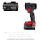 deawater 1pcs 49162854 Impact Protective Boot for 1238in Stubby impact wrenches 18V FUEL compact impact wrenches 285420285520 and 2855P20