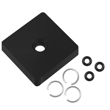 Delixike 38 Impact Wrench Retaining Ring Clip With ORing Type