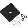 Delixike 38 Impact Wrench Retaining Ring Clip With ORing Type