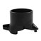 ELSOON 4513291 Dust Extracting Nozzle Replacement Compatible with Makita KP0800K