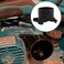 ELSOON 4513291 Dust Extracting Nozzle Replacement Compatible with Makita KP0800K