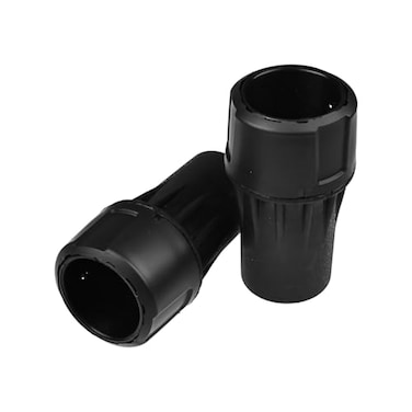 Etersec DWV9000 Universal Quick Connector Compatible with DeWalt Dust Extractors Sanding Tools Vacuum Hoses and Shrouds for Easy and Durable 114 Inch Connection