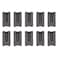 Getfarway 10PCS Carbon Brushes Compatible with DeWalt DW217 DW221 DW222 DW252 DW272 DW274220 DW274W DW276220 5359 2121 ELU27158 ET1245 and more Easy Installation Strong Durability