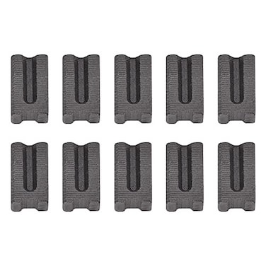 Getfarway 10PCS Carbon Brushes Compatible with DeWalt DW217 DW221 DW222 DW252 DW272 DW274220 DW274W DW276220 5359 2121 ELU27158 ET1245 and more Easy Installation Strong Durability