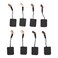 Getfarway 8PCS Angle Grinder Brush Carbon Brushes Compatible with DeWalt DWE402 DWE4214 and more Replace N257540