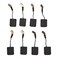 Getfarway 8PCS Angle Grinder Brush Carbon Brushes Compatible with DeWalt DWE402 DWE4214 and more Replace N257540