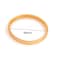 heyous 5pcs Planer Drive Belt for Makita 1900B BKP180 KP0080 KP0810 Power Tools Replacement Parts Orange Electric Planer Accessories