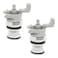 Homhelar Trigger Valve Assembly 64795600 64101100 64762000 for Models D51238 D51256 D51275 D51276 D51321 D51430 D51431 D51822 D51825 D51844 D51850 D51855
