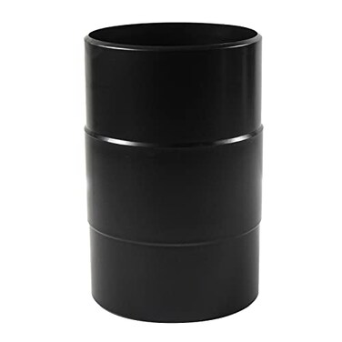 HQRP 4Inch Splice Dust Collection Fitting Hose Connector
