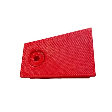 JILINWEI Arbor Hole Cover Compatible with Milwaukee M18 Track SawSnap Dust Cover for Milwaukee Tool M18 Improved Dust Collection and Extraction