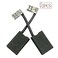 KIMGU L26F12 100555003 100555002 Carbon Brush Replace for DeWalt D25899K D25981 D25980 D25960 D25941K D25902K D25901K D25899K D25700K 2PCS