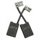 KIMGU L26F12 100555003 100555002 Carbon Brush Replace for DeWalt D25899K D25981 D25980 D25960 D25941K D25902K D25901K D25899K D25700K 2PCS