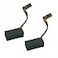 LonESA 4Pack Carbon Brush Motor Replacement Part Compatible with DeWalt DWE4120 DWE4011 Angle Grinder and N097696 HighPerformance Brush Set for DIY and Professional Use
