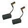 LonESA 4Pack Carbon Brush Motor Replacement Part Compatible with DeWalt DWE4120 DWE4011 Angle Grinder and N097696 HighPerformance Brush Set for DIY and Professional Use