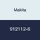 Makita 9121126 Counter Sunk Head Screw M4X10