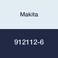 Makita 9121126 Counter Sunk Head Screw M4X10