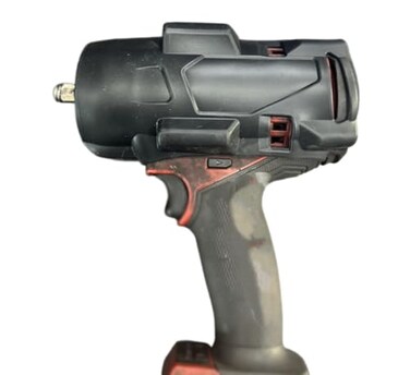 MDANNO 49162967 Protective Boot fits 12 High Torque Impact Wrench with Friction Ring Protective Boot Cover 296720