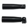 Meuey Lyot Black M6 Foldable Revolving Handle Grips 80mm Lathe Handles revolving Machine Handles Rotary Handle for milling Machines lathes Grinders Mechanical Equipment 2PCS