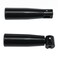 Meuey Lyot Black M6 Foldable Revolving Handle Grips 80mm Lathe Handles revolving Machine Handles Rotary Handle for milling Machines lathes Grinders Mechanical Equipment 2PCS