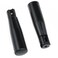 Meuey Lyot Black M6 Foldable Revolving Handle Grips 80mm Lathe Handles revolving Machine Handles Rotary Handle for milling Machines lathes Grinders Mechanical Equipment 2PCS