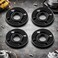 Podoy Angle Grinder Outer Lock Nut 5811 Metal Flange Nut Compatible with DeWalt Milwaukee Makita Bosch Ryobi Black Decker Fits 45 5 Grinders Parts 4 Pack