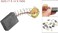 QINALO CB204 Carbon Brush replacement for Makita CB204 CB203 CB202 1919446 1919535 1919577 1810513 6432005Pack of 4