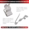 shiosheng 6pcs N597001 Belt Hook Tool Kits for Craftsman impact drill and impact driver