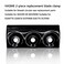 SURPOUF 66329000 Cordless Planer Blade Binder Clamp Replacement Spare Parts Fits For DC6676 DCP580