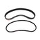 The Lord of the Tools 2 PCs Drive Belt for 13 Planer Dust Collection System Compatible with RIDGID R4331