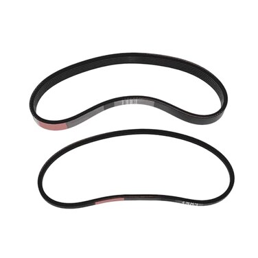 The Lord of the Tools 2 PCs Drive Belt for 13 Planer Dust Collection System Compatible with RIDGID R4331