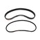 The Lord of the Tools 2 PCs Drive Belt for 13 Planer Dust Collection System Compatible with RIDGID R4331