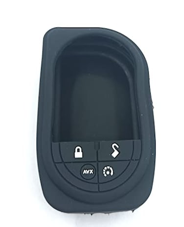 TJPoto black 5906 5904 5902 Remote Only Silicon Case Icon Type Replacement Part New for VIPER
