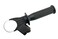 Tolxh 100589600 Side Handle Hammer Drill Side Handle D25012K D25013KAR D25013KB2 DCH133B DCH133 D25260 Quality Durable New Replacement Parts for Dewalt