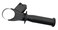 Tolxh 100589600 Side Handle Hammer Drill Side Handle D25012K D25013KAR D25013KB2 DCH133B DCH133 D25260 Quality Durable New Replacement Parts for Dewalt