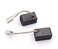 Tolxh 1619P02892 Carbon Brush Set for 1380 Slim Angle Grinder Replacement Part