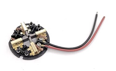 Tolxh 290680001 18V Hammer Drill Motor Brushes R8611501 R86008 Premium and Durable Replacement Parts New