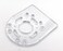 Tolxh A27941 Router Bases DCW600B DWP611PK DWP611 Replacement Part NEW for DeWalt