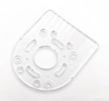 Tolxh A27941 Router Bases DCW600B DWP611PK DWP611 Replacement Part NEW for DeWalt