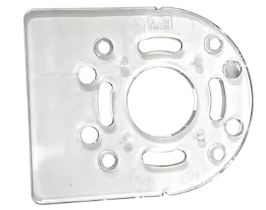 Tolxh A27941 Sub Base DWP611 DWP611PK 450PK Quality Durable New Replacement Parts For Dewalt