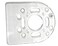 Tolxh A27941 Sub Base DWP611 DWP611PK 450PK Quality Durable New Replacement Parts For Dewalt