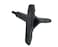 Tolxh N542863 Miter Saw Knob DWS715 DWS713 Quality Durable New Replacement Parts For Dewalt