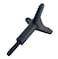 Tolxh N542863 Miter Saw Knob DWS715 DWS713 Quality Durable New Replacement Parts For Dewalt