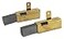 Tolxh Pack of 2 TS55 Carbon Brushes 491704 492014 TS55 TS 75 AP55EB AP65EB Quality Durable New Replacement Parts For Festool