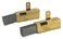 Tolxh Pack of 2 TS55 Carbon Brushes 491704 492014 TS55 TS 75 AP55EB AP65EB Quality Durable New Replacement Parts For Festool